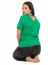 zelené