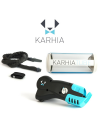 Karhia Pro Electric Dog Coat Stripper - elektrický zastrihávač pre hrubosrstých psov s nádobkou na srsť