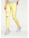 Žlté džínsy LTB