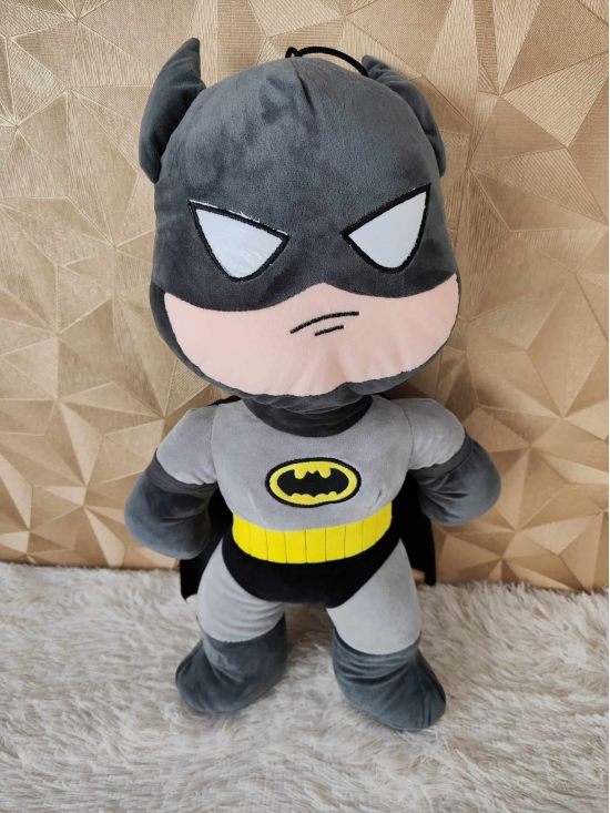 Plyšová hračka, Batman superhrdina 50 cm - video vo fotkách