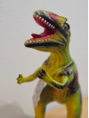 Obrovský dinosaurus so zvukom, zelený 60 cm