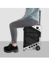 Artero Chair Trolley - taška na kolieskach a stolička 2 v 1