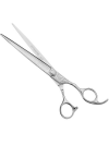 Special One Damasco Scissors - profesionálne rovné nožnice s dlhými čepeľami, oceľ VG10