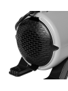 Blovi Vulcano Grey Dryer 2600 W - Ionic Pet Blaster profesionálny stolový fén s plynulým ovládaním prietoku vzduchu a 2 nastaveniami teploty