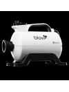 Blovi Snow Alaska Fén 2800 W - Ionic Pet Blaster profesionálny stolový fén s plynulou reguláciou prúdenia vzduchu a 2 nastaveniami teploty