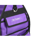 Chris Christensen Large Side Tote Bag - veľká taška na úpravu náradia a príslušenstva, fialová