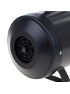 Blovi Beep Black Blaster 2000W - stolový fén domácich zvierat s plynulým prúdením vzduchu a dvojstupňovým nastavením teploty, 60 l/s