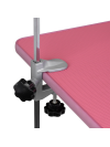 Shernbao Air Lifting Groomig Table 60x45cm - otočný ošetrujúci stôl s pneumatickým zdvihom