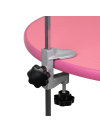 Shernbao Air Lift Grooming Table - ošetrujúci stôl so 60 cm otočnou doskou a pneumatickým zdvihom
