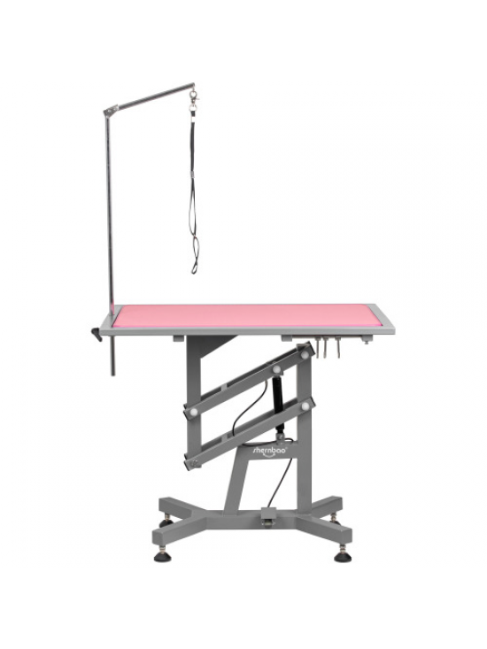 Shernbao Air Lifting Groomig Table 80x53cm - upravovací stôl s pneumatickým zdvihom