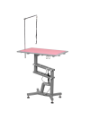 Shernbao Air Lifting Groomig Table 80x53cm - upravovací stôl s pneumatickým zdvihom