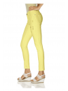 Žlté džínsy HEINE