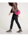 Crossbody kabelka Heine, ružová