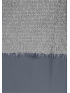 Rafinovaný pulóver VIVANCE COLLECTION, šedý