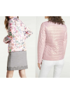 Obojstranná prešívaná dámska bunda HEINE, ružová-viacfarebná