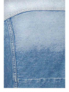 Dámska rifľová bunda Pepe Jeans, svetlo modrá