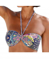 Značkové Olympia Vario-Bikini, viacfarebné, B-cup