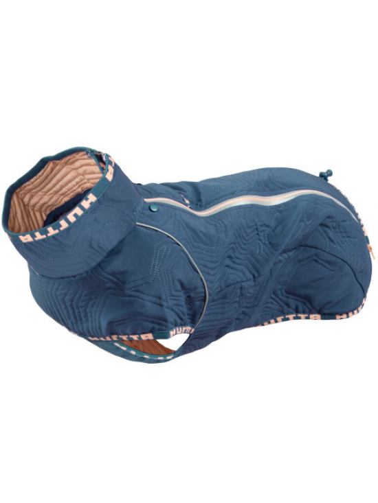 Hurtta Casual Quilted Jacket River - bunda pre psa