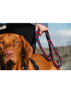 Hurtta Casual Rope Leash Lingon River - lanové vodítko pre psov