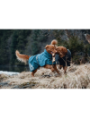 Hurtta Monsoon Coat Bilberry - pršiplášť pre psíka