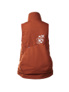 Hurtta Training Vest Eco Cinnamon - tréningová vesta, hnedá