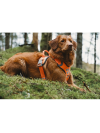 Hurtta Weekend Warrior Harness Neon Orange - postroj pre aktívnych psov