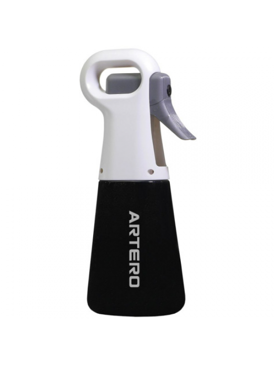 Artero Longer Spray Bottle 300 ml - profesionálny rozprašovač na vodu a kozmetiku, s mikrosprejom