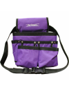 Chris Christensen Small Caddy Tote Bag - malá taška na úpravu náradia a príslušenstva, fialová