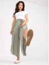 svetlé khaki