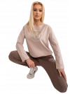 svetlo béžová+hnedá