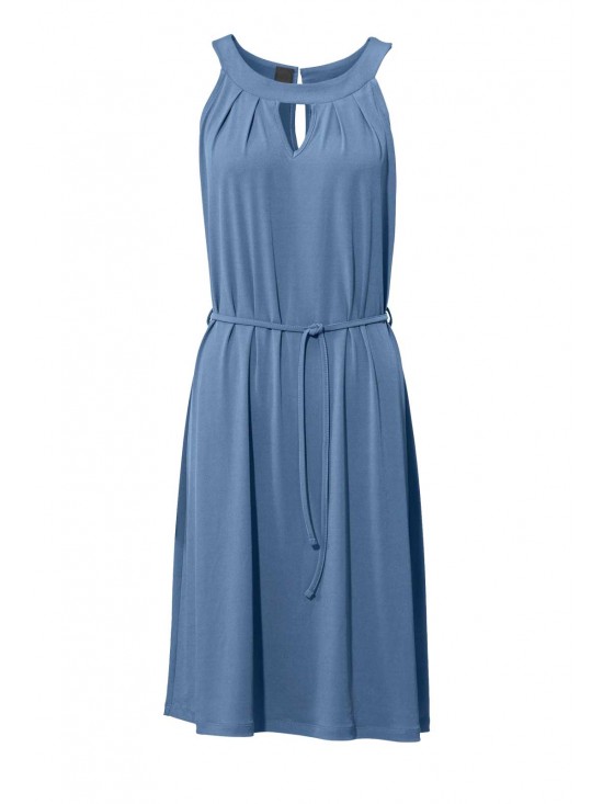 Džersejové šaty Heine - Best Connections, modré