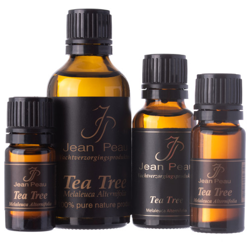 Jean Peau Tea Tree Oil - 100% prírodný čajovníkový olej, protiplesňový, antibakteriálny a protizápalový