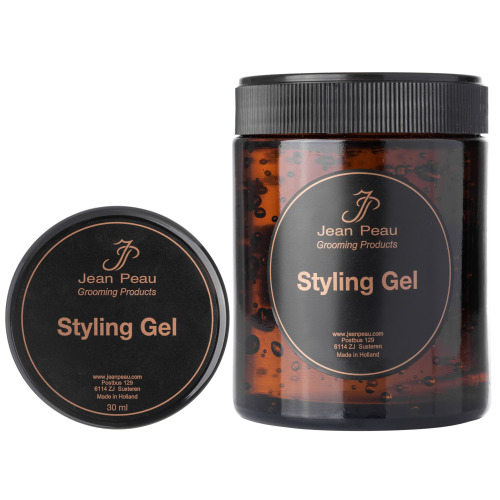 Jean Peau Styling Gel - profesionálny vlasový stylingový gél pre psov a mačky